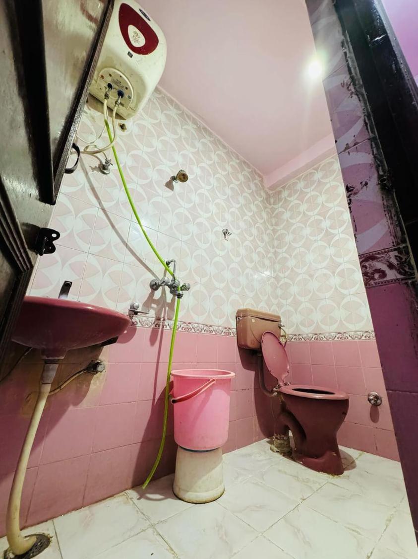 Ganga Hotel A Budget Stay Haridwār Екстериор снимка