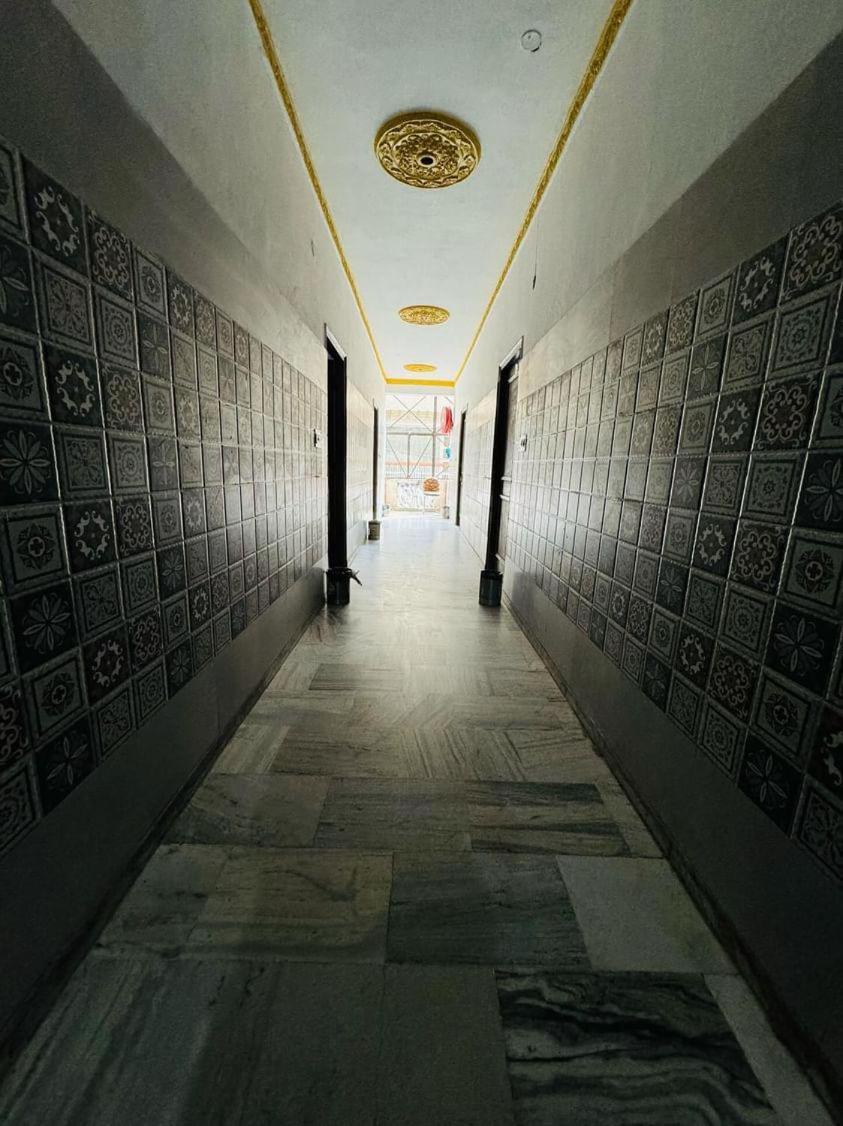 Ganga Hotel A Budget Stay Haridwār Екстериор снимка