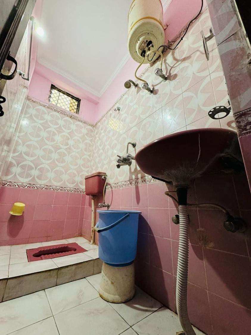 Ganga Hotel A Budget Stay Haridwār Екстериор снимка