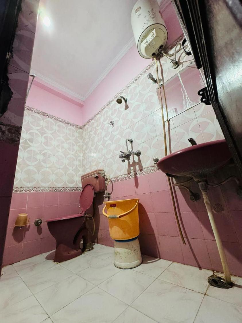 Ganga Hotel A Budget Stay Haridwār Екстериор снимка