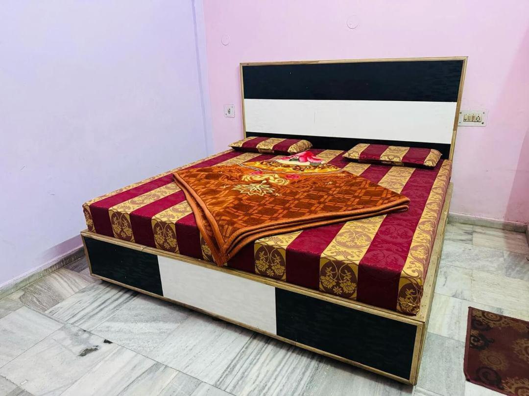Ganga Hotel A Budget Stay Haridwār Екстериор снимка